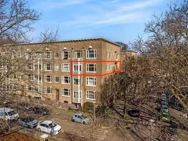 Appartement te koop in Centrum, Amsterdam
