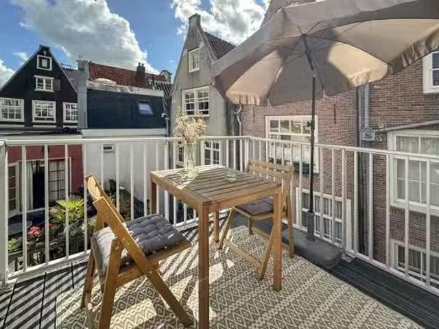 Appartement te koop in Centrum, Amsterdam