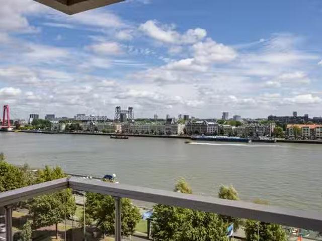 Appartement te koop in Rubroek, Rotterdam