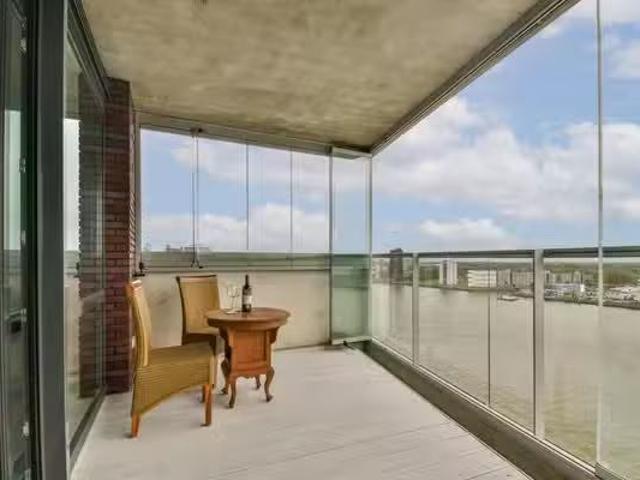 Appartement te koop in Middelland, Rotterdam