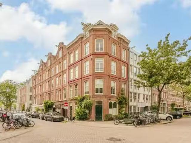 Appartement te koop in Oost, Amsterdam
