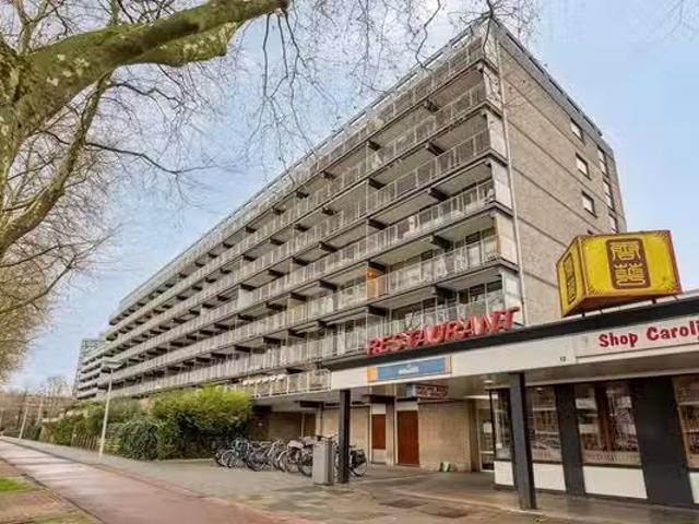 Appartement te koop in Mariahoeve, Zuid Holland