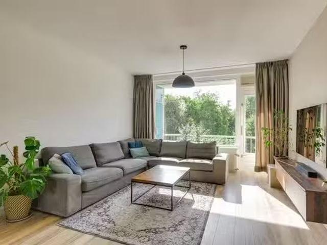 Appartement te koop in Mariahoeve, Zuid Holland