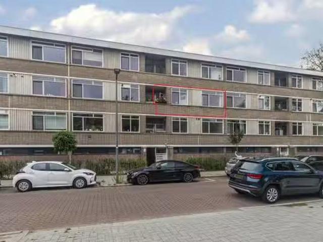 Appartement te koop in Hillegersberg-Schiebroek, Rotterdam