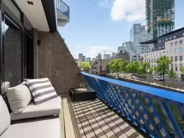 Appartement te koop in Rotterdam, Zuid Holland