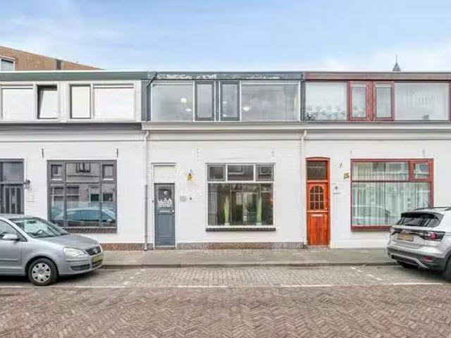 Appartement te koop in Oud-Mathenesse, Rotterdam