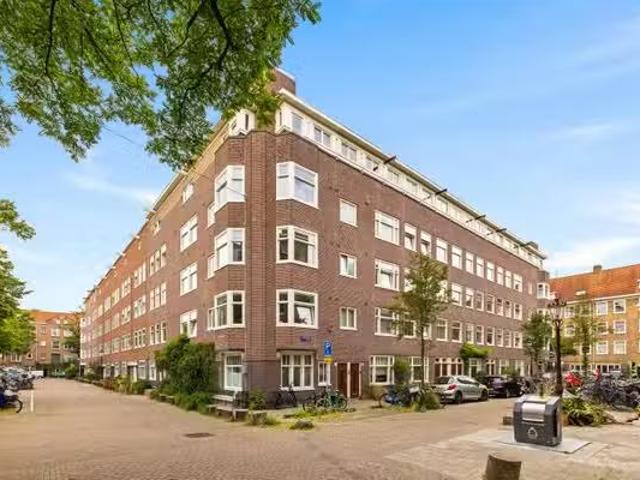 Appartement te koop in West, Amsterdam