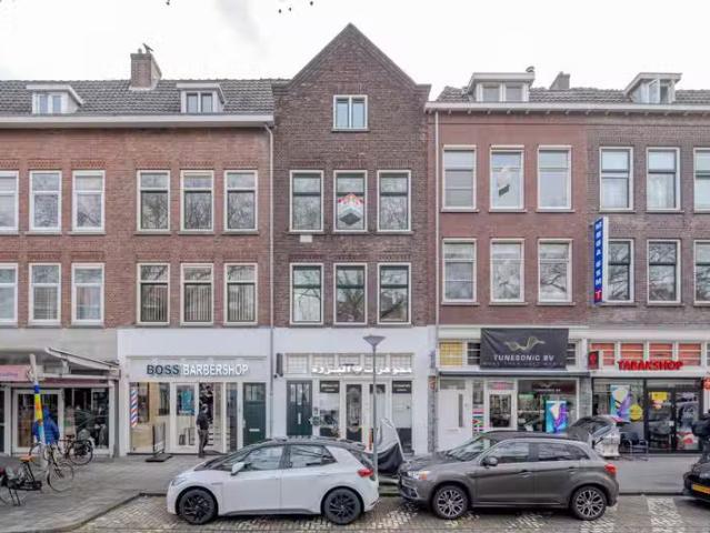 Appartement te koop in Hillesluis, Rotterdam