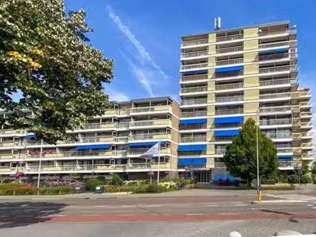 Appartement te koop in Groenewoud, Tilburg