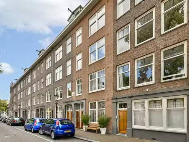 Appartement te koop in Centrum, Amsterdam