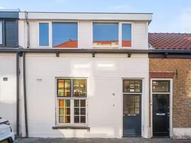 Appartement te koop in Tussendijken, Rotterdam