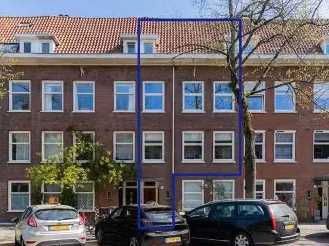 Appartement te koop in Oud-Zuid, Amsterdam