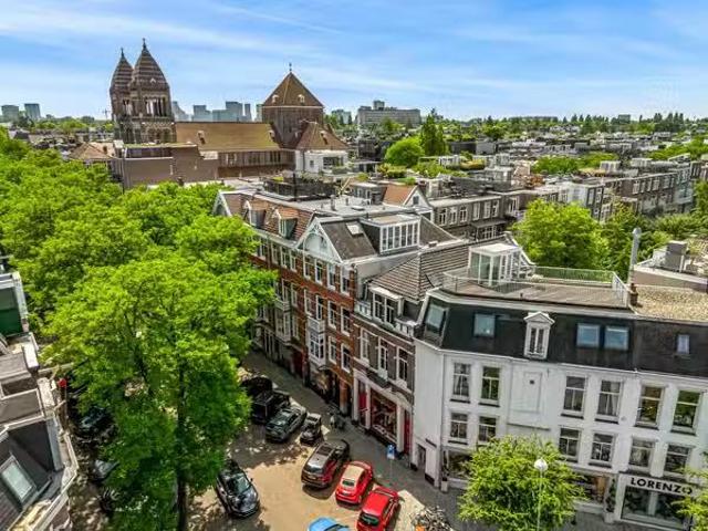 Appartement te koop in Zuid, Amsterdam