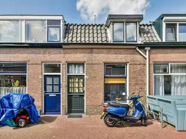 Appartement te koop in Havenwijk, Leiden