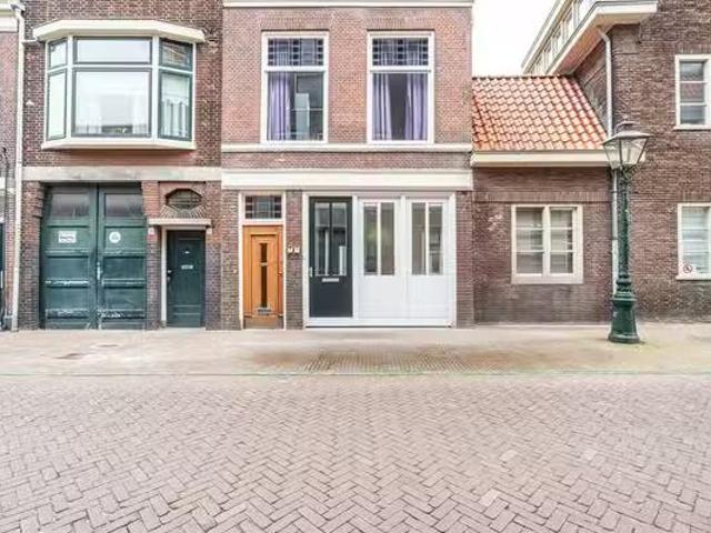 Appartement te koop in Havenwijk, Leiden