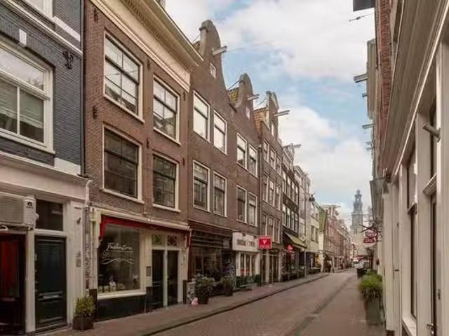 Appartement te koop in Staatsliedenbuurt, Amsterdam