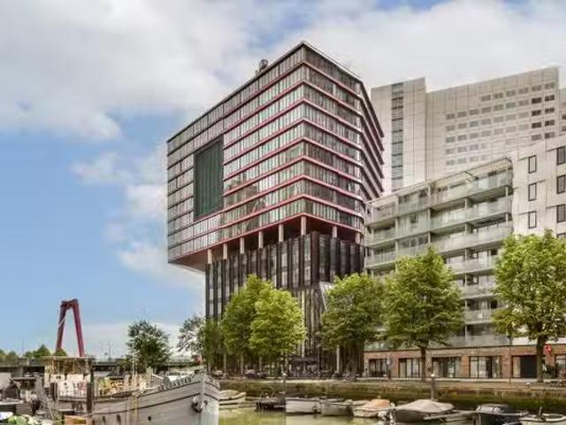 Appartement te koop in Centrum, Rotterdam