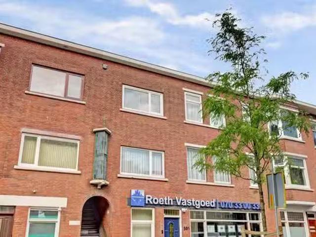 Appartement te koop in Rustenburg en Oostbroek, Zuid Holland
