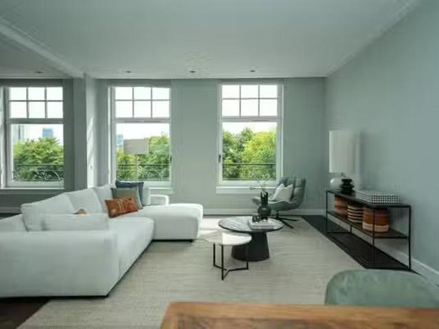Appartement te koop in Nieuwe Westen, Rotterdam