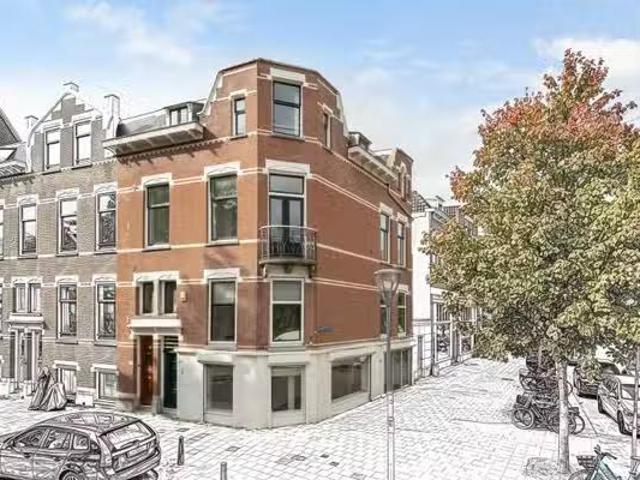 Appartement te koop in Middelland, Rotterdam