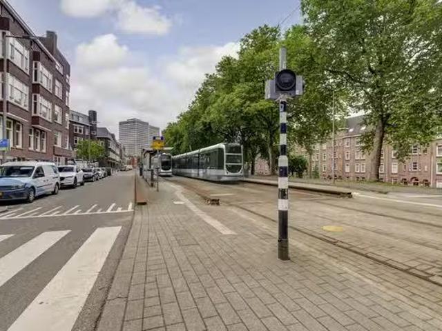 Appartement te koop in Bloemhof, Rotterdam
