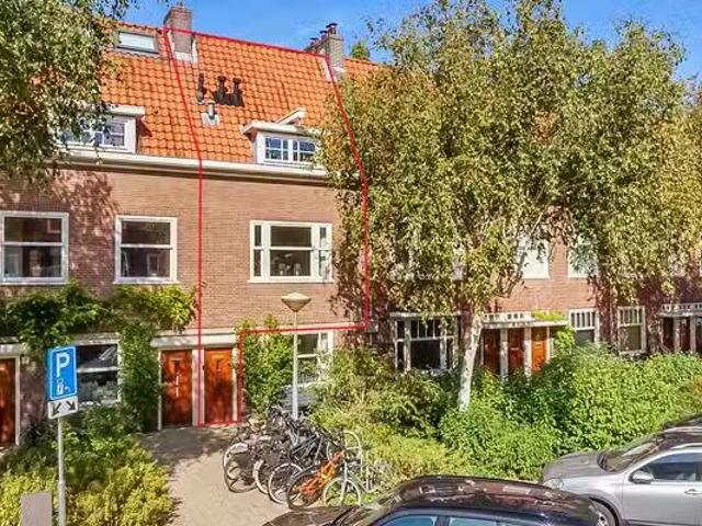 Appartement te koop in Oost, Amsterdam