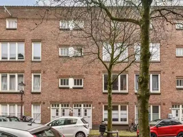 Appartement te koop in De Pijp, Amsterdam