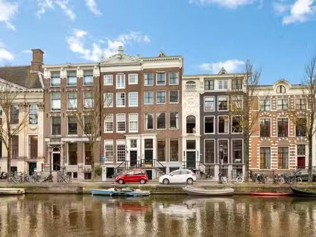 Appartement te koop in Centrum, Amsterdam