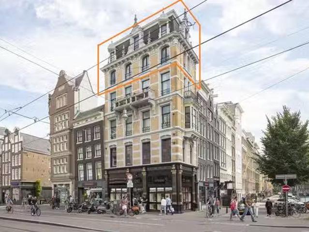 Appartement te koop in Centrum, Amsterdam