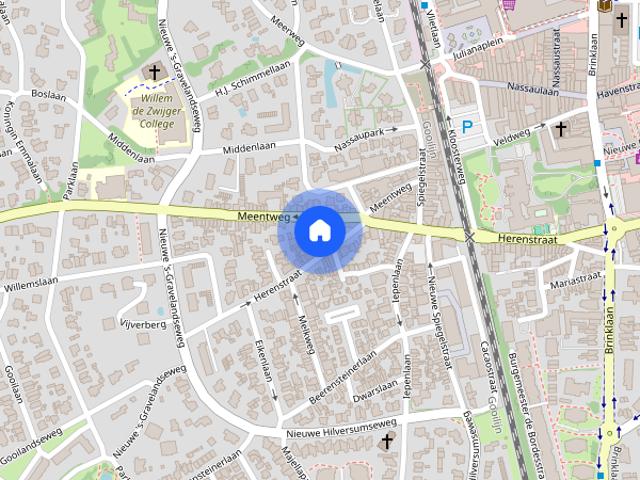 Appartement te huur in Bussum, Noord Holland