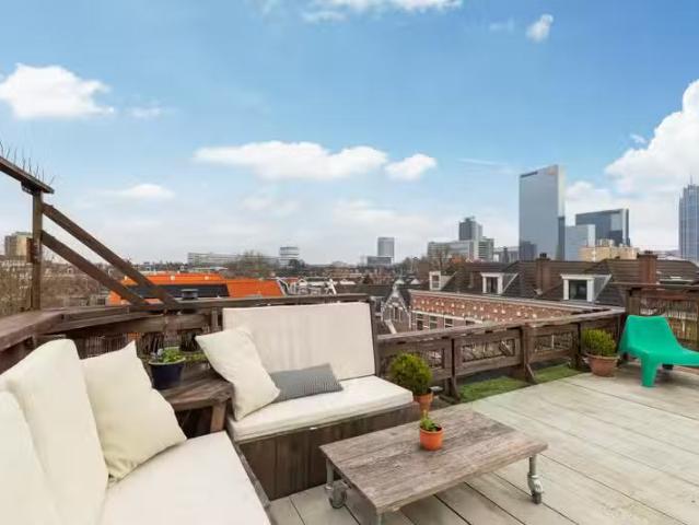 Appartement te koop in Noord, Rotterdam