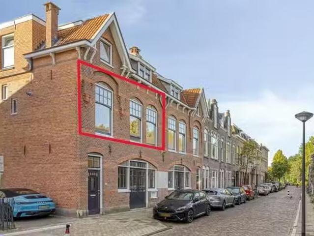 Appartement te koop in Rijndijkbuurt, Leiden
