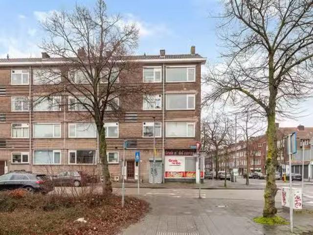 Appartement te koop in Oud-Mathenesse, Rotterdam