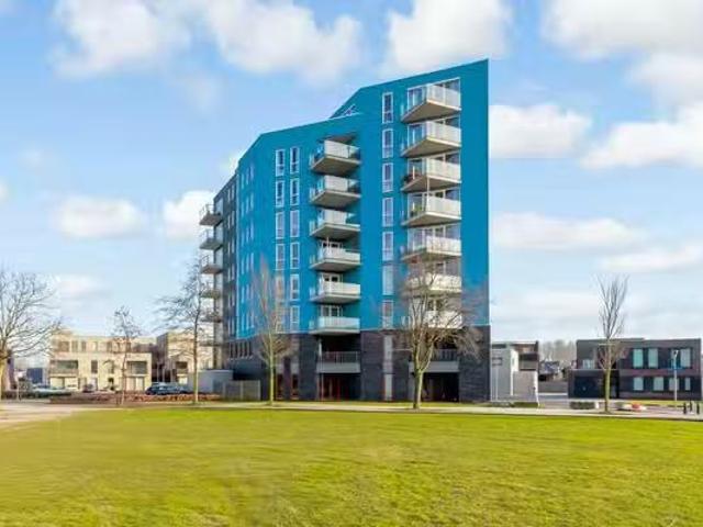 Appartement te koop in Europakwartier, Almere