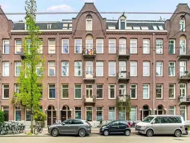 Appartement te koop in De Baarsjes, Amsterdam