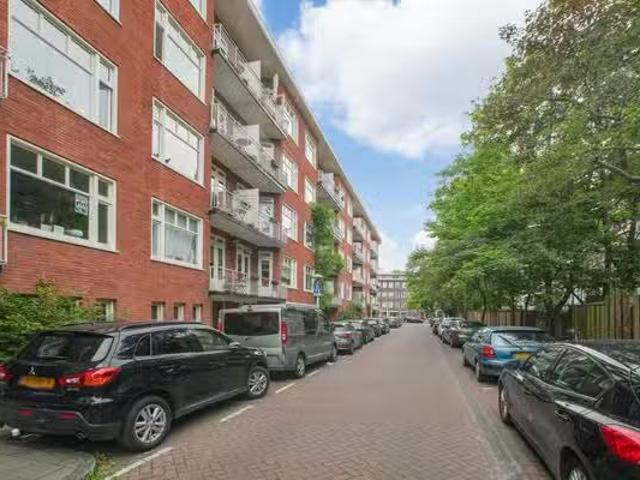 Woning te koop in Amsterdam, De Baarsjes