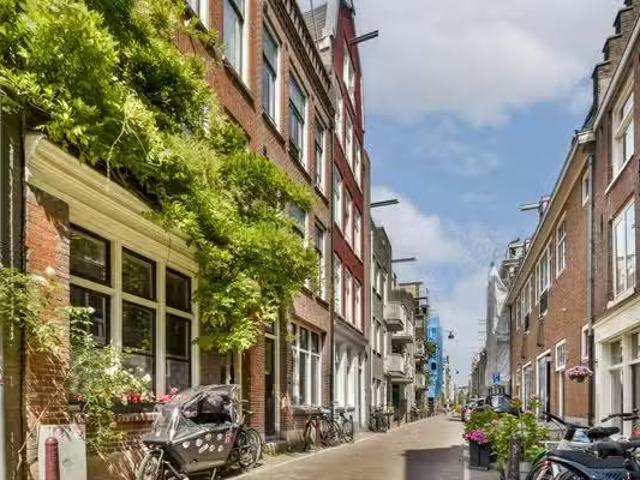 Landhuis te koop in Amsterdam, Frederik Hendrikbuurt
