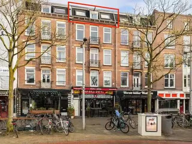 Appartement te koop in West, Amsterdam