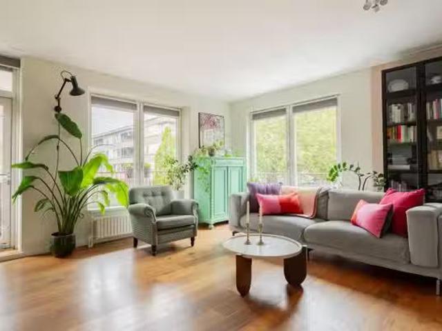 Appartement te koop in Oost, Amsterdam