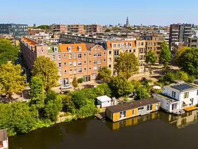 Appartement te koop in West, Amsterdam