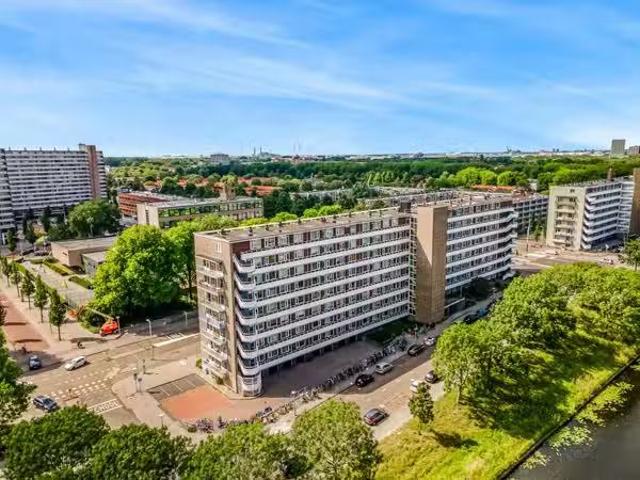 Appartement te koop in Nieuw-West, Amsterdam