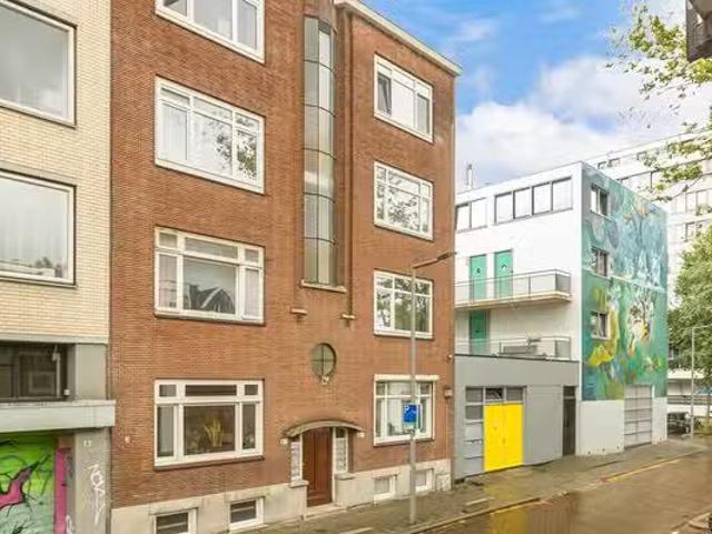 Appartement te koop in Kralingen-West, Rotterdam