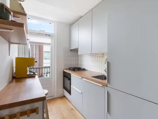 Appartement te koop in Nieuwe Westen, Rotterdam