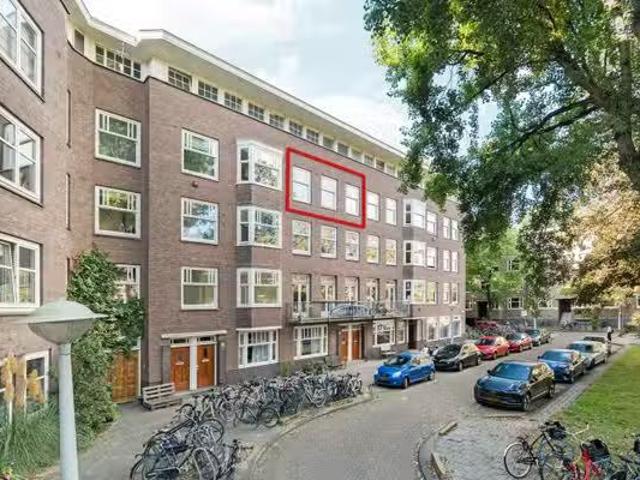 Appartement te koop in West, Amsterdam