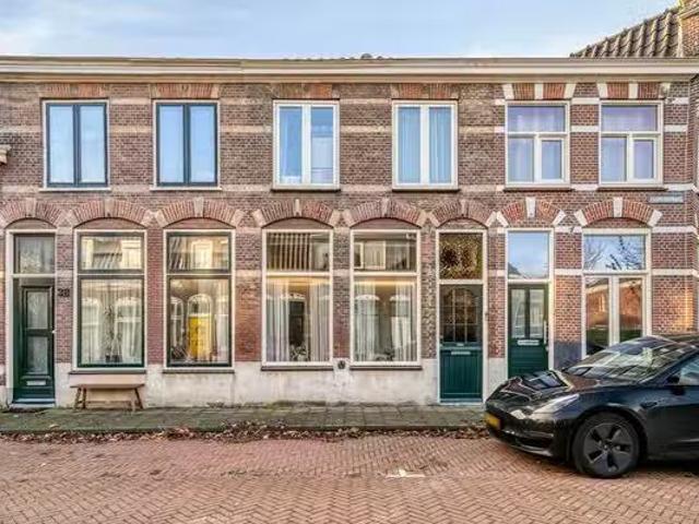 Appartement te koop in De Mors, Zuid Holland
