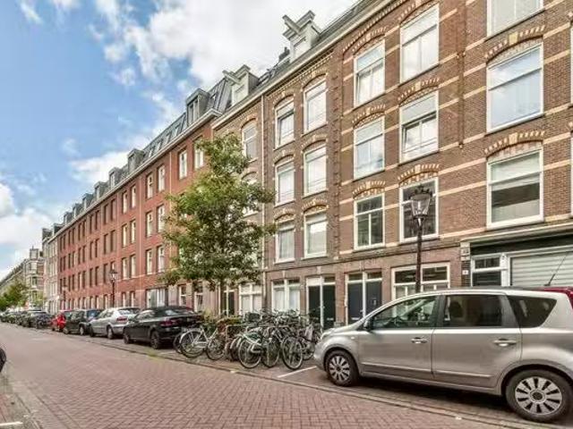 Landhuis te koop in Amsterdam, De Baarsjes