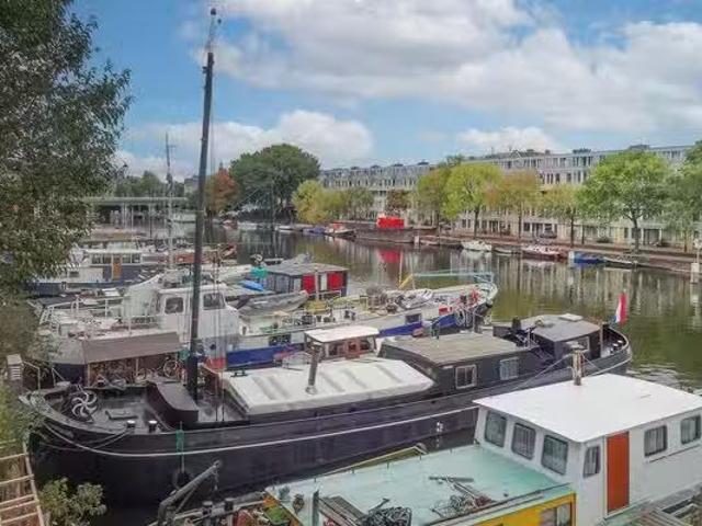 Appartement te koop in Oost, Amsterdam