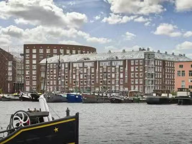 Appartement te koop in Oost, Amsterdam