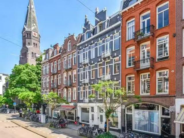 Landhuis te koop in Amsterdam, Rivierenbuurt
