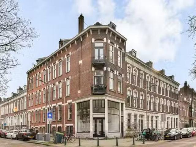Appartement te koop in Kralingen-West, Rotterdam